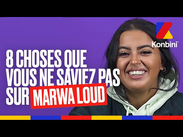 Marwa Loud nous raconte sa garde à vue en Allemagne