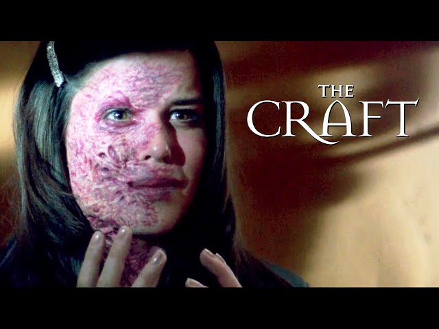 The Craft Movie Explained in Hindi | Horror Craft Story Summarized