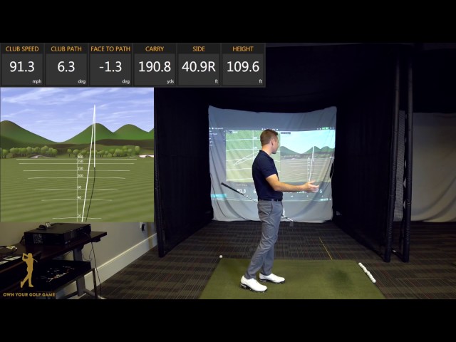 Own Your Golf Game: Fix Your Hook in 10 Minutes