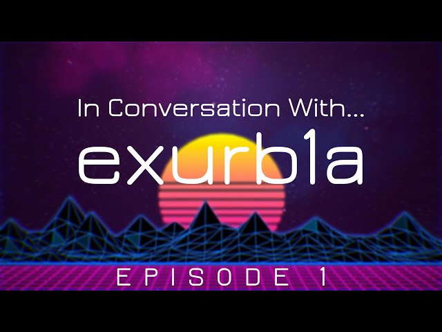 In Conversation With... @Exurb1a (Episode 1: On the Small Matter of Consciousness)