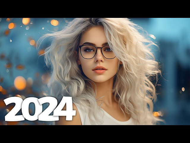 Ibiza Summer Mix 2024 ⛅ Best Of Tropical Deep House Lyrics ⛅ Alan Walker, Ed Sheeran, Lauv Style #18