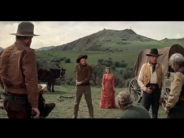 Top-notch Western for an Evening Watch - A Must-See! | Western, Adventure Movie | Kirk Douglas