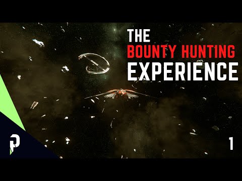 Star Citizen Bounty Hunting Gameplay