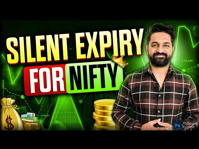 Silent Expiry For Nifty | 15th March 2024 | Theta Gainers | English Subtitle