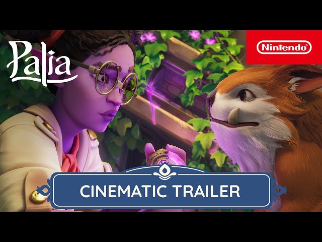 Palia – Cinematic Trailer – Nintendo Switch