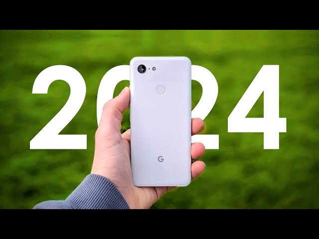 Google Pixel 3 In 2024 Review
