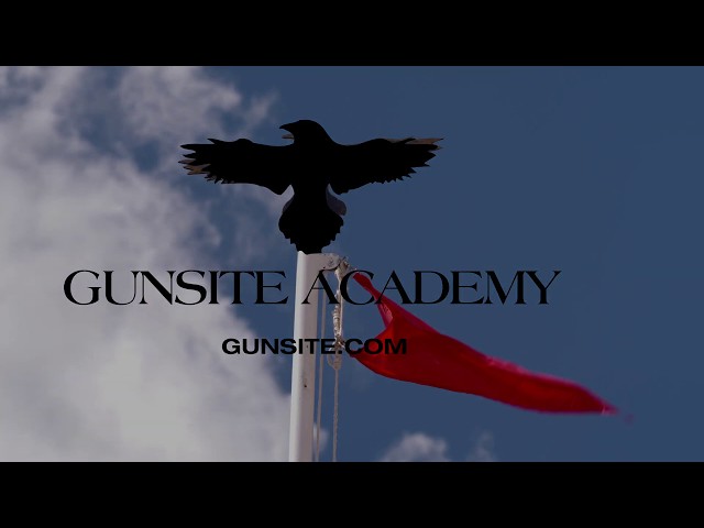 Gunsite Academy Offsite Classes
