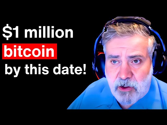 Astrophysicist Predicts Bitcoin Will Hit $1 Million! Giovanni Santostassi Bitcoin Power Law