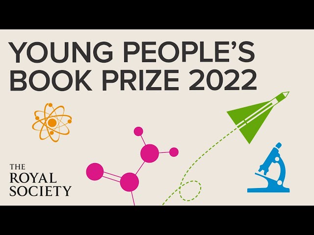 Young People's Book Prize 2022 Award Ceremony | The Royal Society