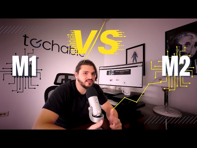Apple M1 Vs M2 Chip - The Tech Explained