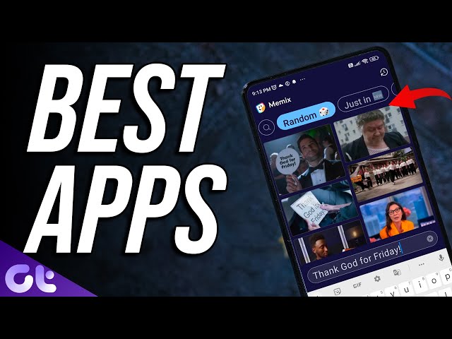 7 Best Free Android Apps to Try in February 2023 | Apps of the Month | Guiding Tech