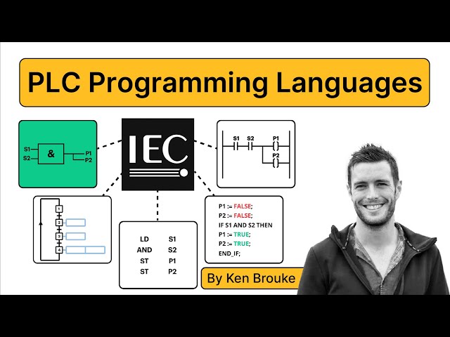 Which Language is Best for PLC Programming?