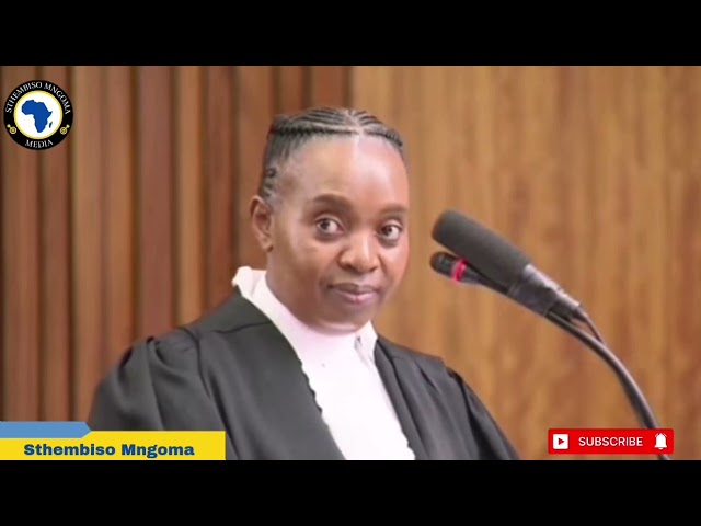 Senzo Meyiwa Trial: Adv Mshololo ubuza ukuthi why engakaboshwa u Kelly Khumalo