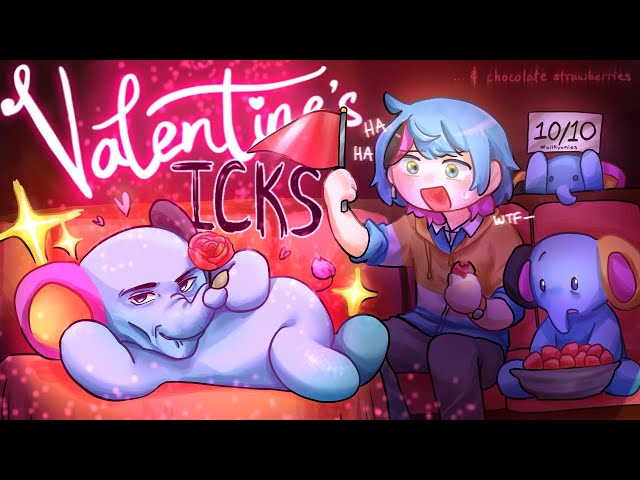 RATING YOUR "ICKS" for Valentines Day 【NIJISANJI EN | Kyo Kaneko】