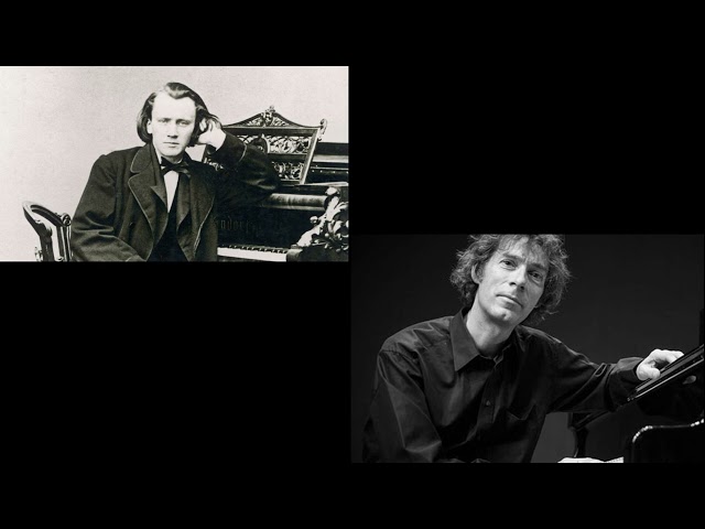 Brahms - Piano Concerto No. 1 in D minor (Glemser)