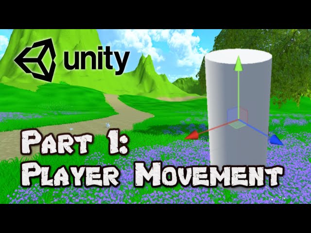 3D Survival Game Tutorial | Unity |  Part 1: Getting Started & Player Movement