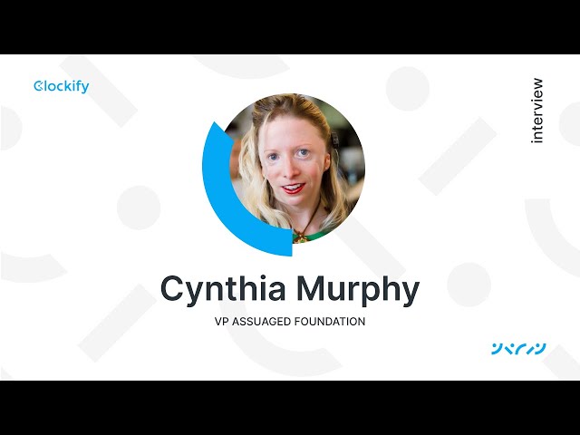 How Clockify helps Assuaged Foundation grow their brand | Clockify | EP 11