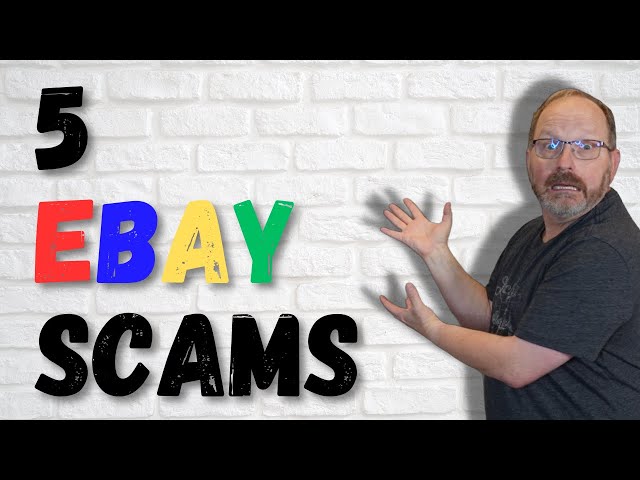 eBay Scammers Won't Stand A Chance If You Do These 5 Things!