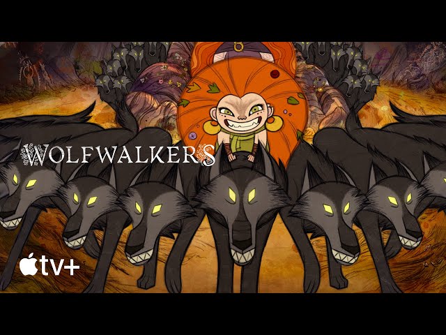 Wolfwalkers — Official Teaser | Apple TV+