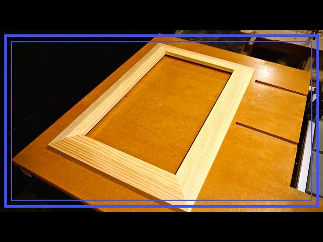 How to Make a Picture Frame from 2x4