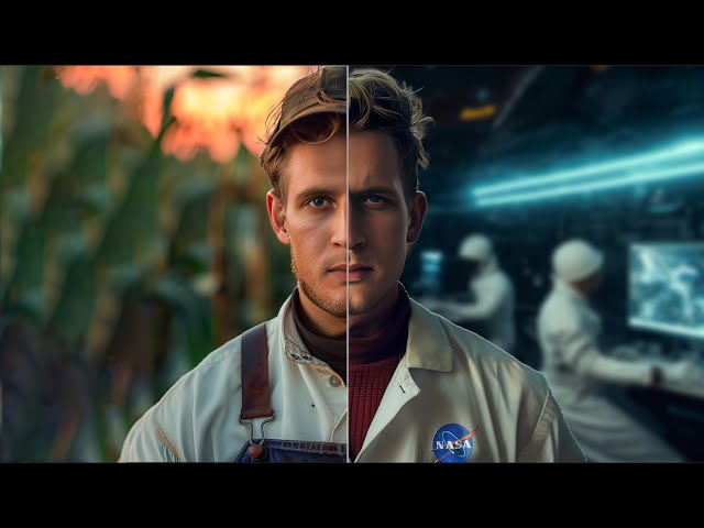 Farm Boy Becomes NASA Scientist, Then Gives it All Up