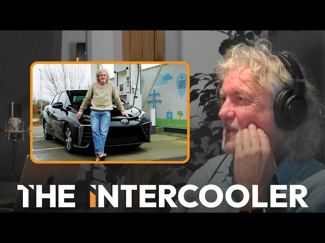 James May explains why hydrogen cars still have a future
