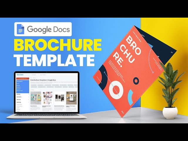Free Brochure Templates in Google Docs
