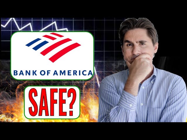 BANKING CRISIS: BANK OF AMERICA WHY IS IT FALLING?