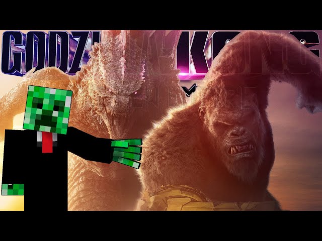 Everything I Could Have Asked For And More! - Godzilla x Kong Review