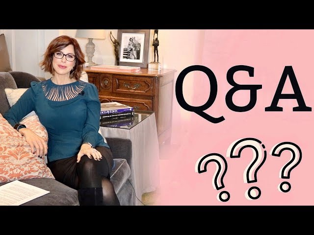 Q&A: Holiday Prep, Parenting & Feeling Your Best! | Dominique Sachse