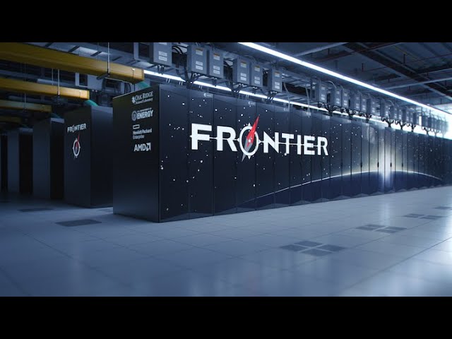 The Journey to Frontier