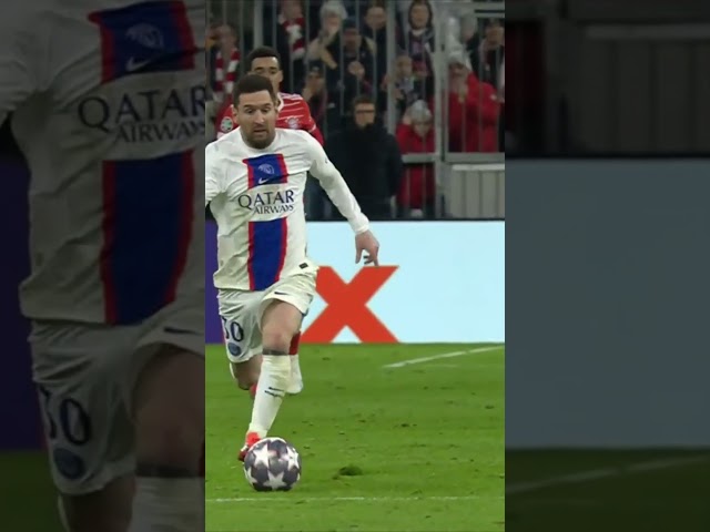 Goretzka vs Messi #shorts