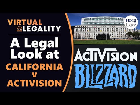 Activision Under Fire: A Legal View