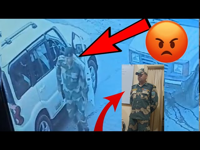 12 year old boy killed by Border security force(BSF) motor!!Hit and run video viral Durtlang Aizawl