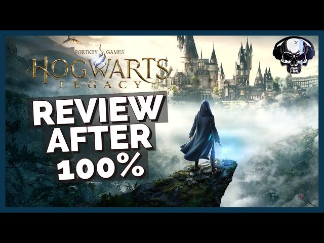 Hogwarts Legacy - Review After 100%