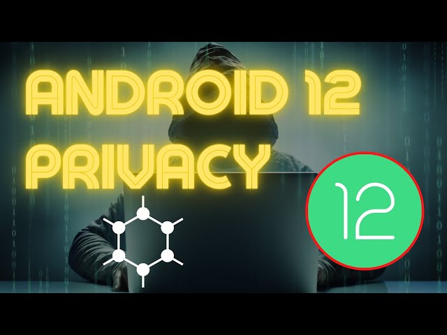 4 NEW Android 12 Privacy Features in 4 minutes (GrapheneOS)