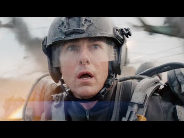 The Untold Truth Of Edge Of Tomorrow