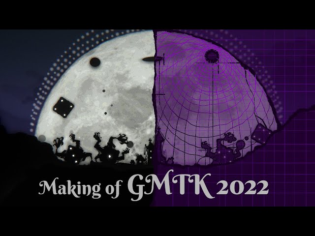 Making of BLACK DICE - GMTK Game Jam 2022
