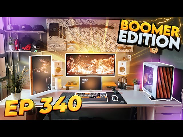 Setup Wars Episode 340 - Boomer Edition