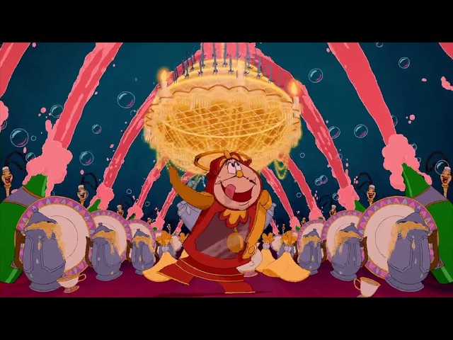 Disney Dancing  Animation Supercut