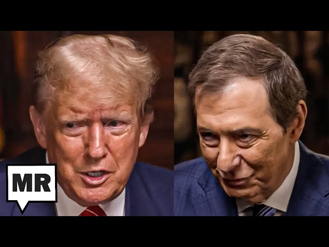 Trump DISTURBING Nazi Talk About Migrants “Poisoning” USA Stuns Fox Host