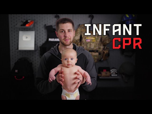 Infant CPR (Basic Life Support)
