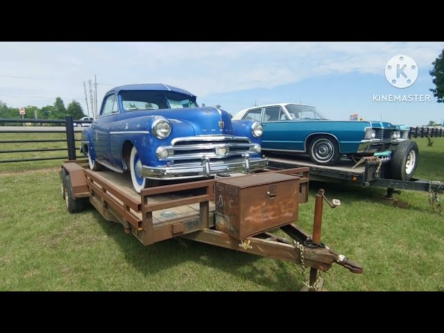Classic Cars and Trucks For Sale Tulsa Oklahoma Swap Meet 2024