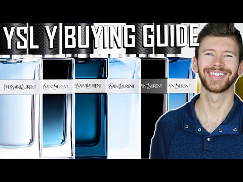 Fragrance Buying Guide