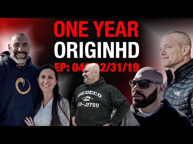 One Year of OriginHD | OriginHD EP: 049