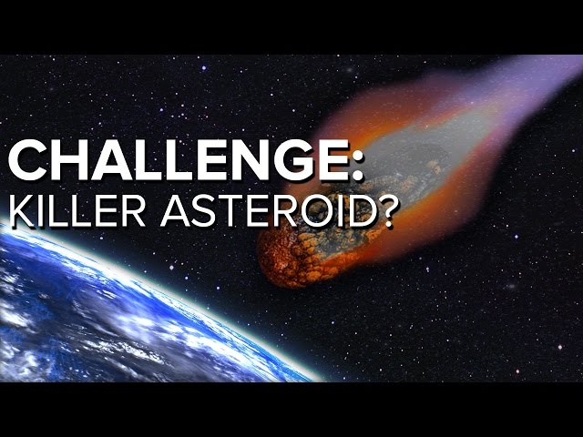 Challenge: Can you save Earth from a Killer Asteroid? | Space Time | PBS Digital Studios