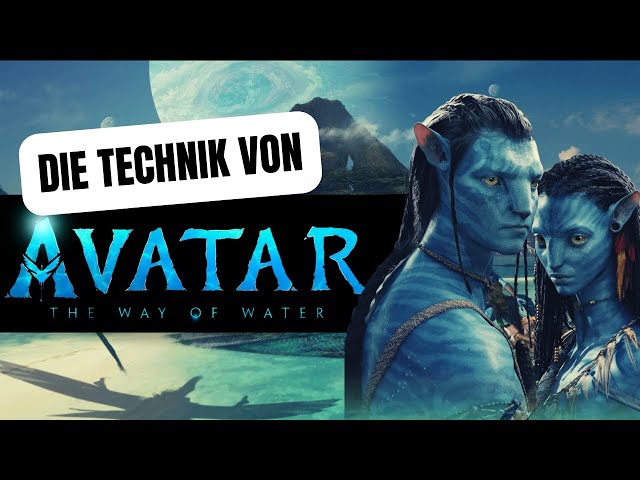 WARUM Avatar 2 das Kino erneut REVOLUTIONIEREN wird