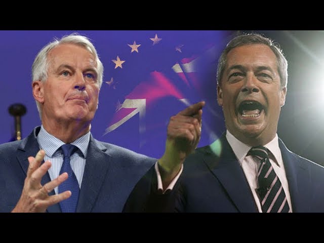 'A Farage In EVERY Country': Eurocrat Warns of EXISTENTIAL THREAT to EU!!!