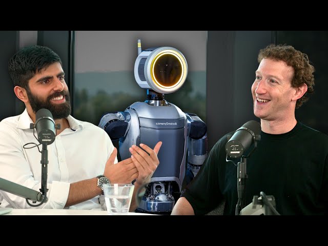 Intelligence & consciousness may not be connected – Mark Zuckerberg
