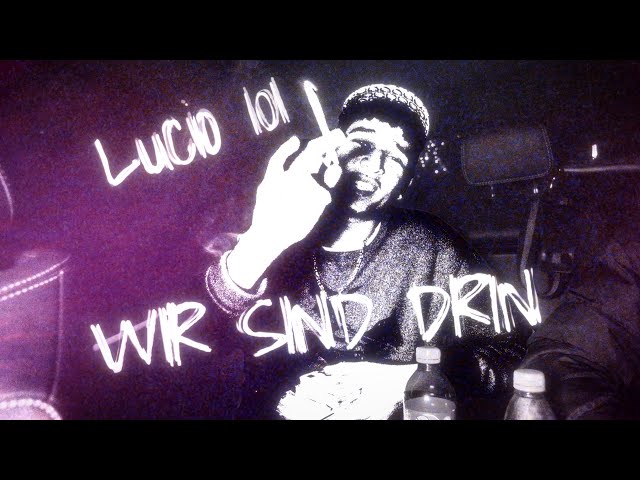 Lucio101 - Wir sind drin (prod. by Brasco & nocashfromparents)